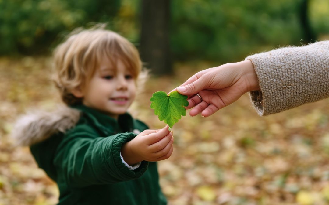 Confiance en soi de l&rsquo;enfant — kinésiologie Nice