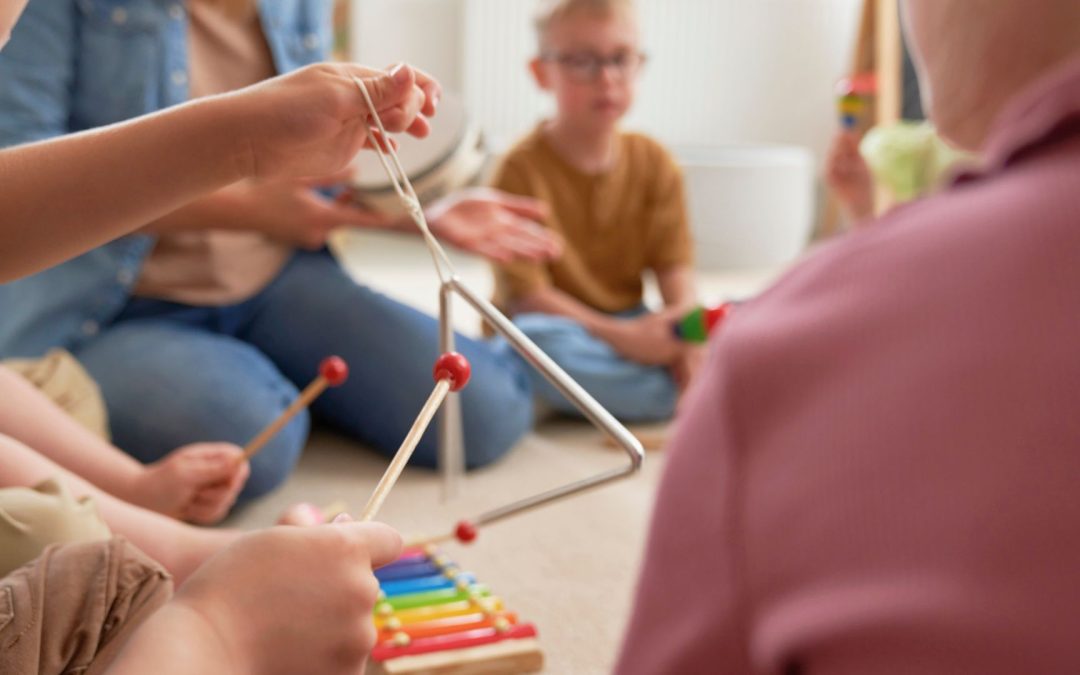 Kinésiologie et pédagogie Montessori Nice