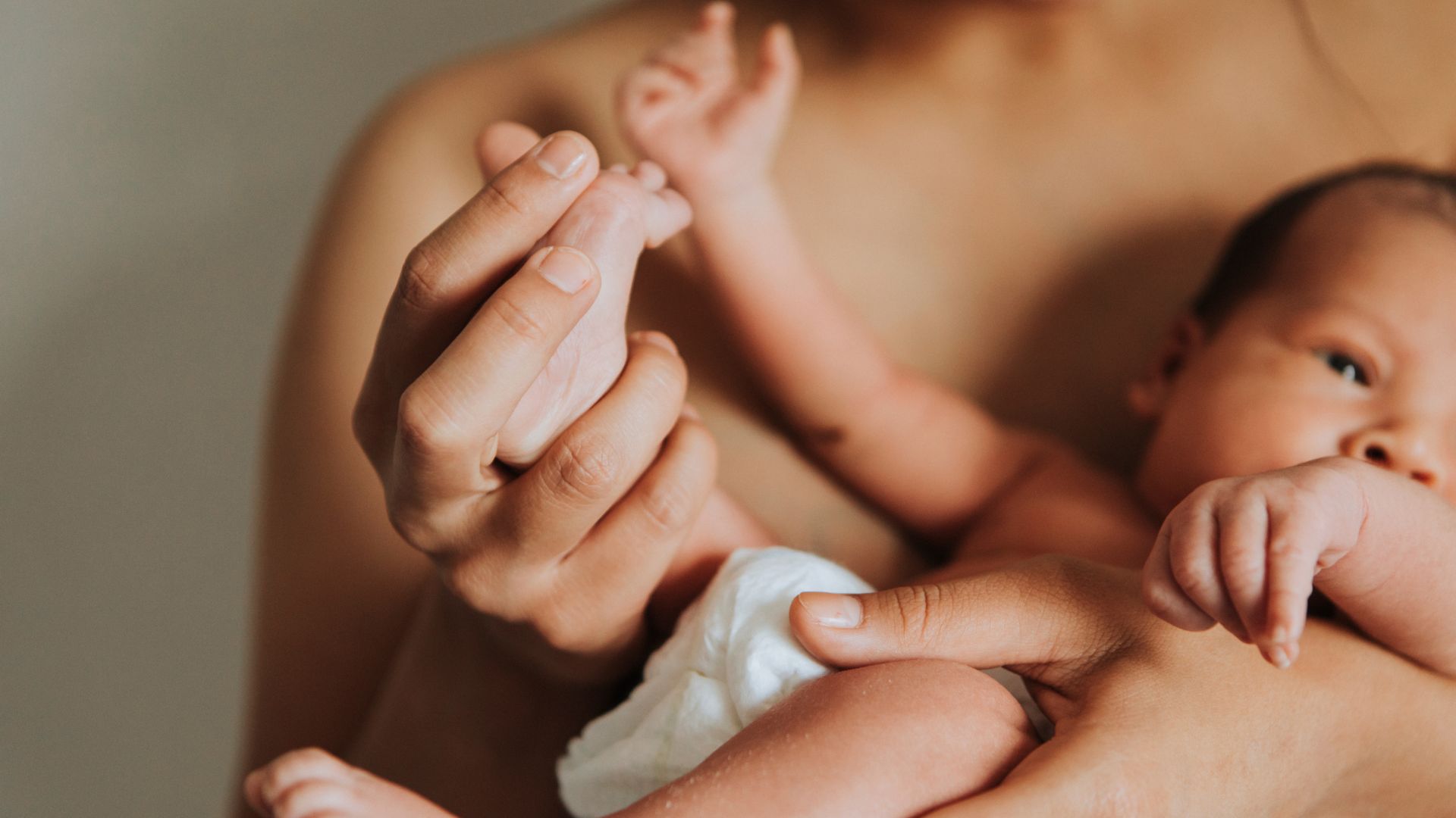 Kin&eacute;siologie et post-partum
