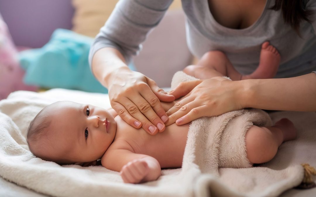 Kinésiologie pour les bébés à Nice