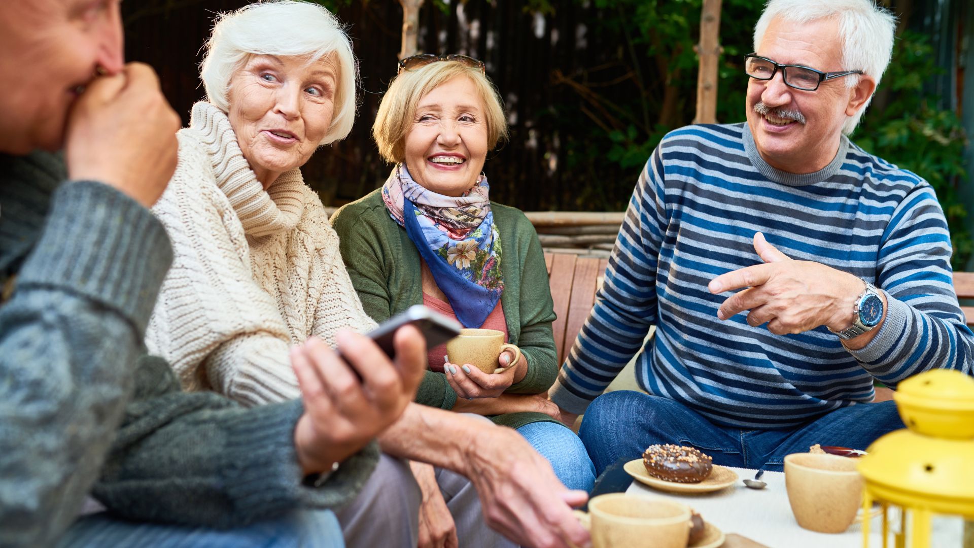 Kin&eacute;siologie pour les seniors