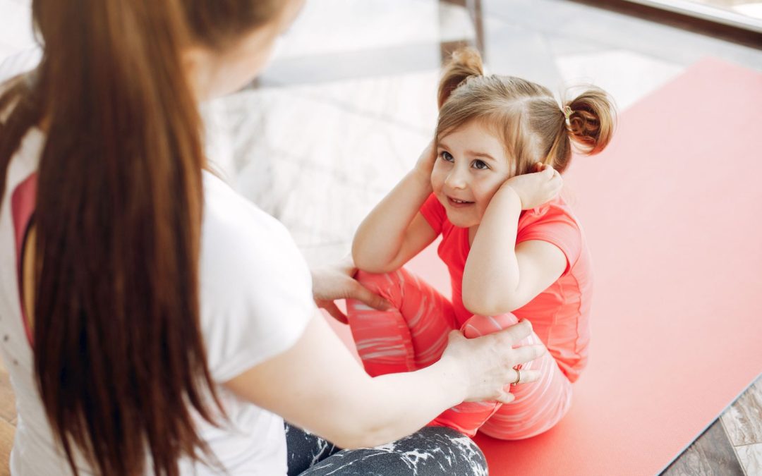 Kinésiologie pour les tout-petits Nice (2-4 ans)