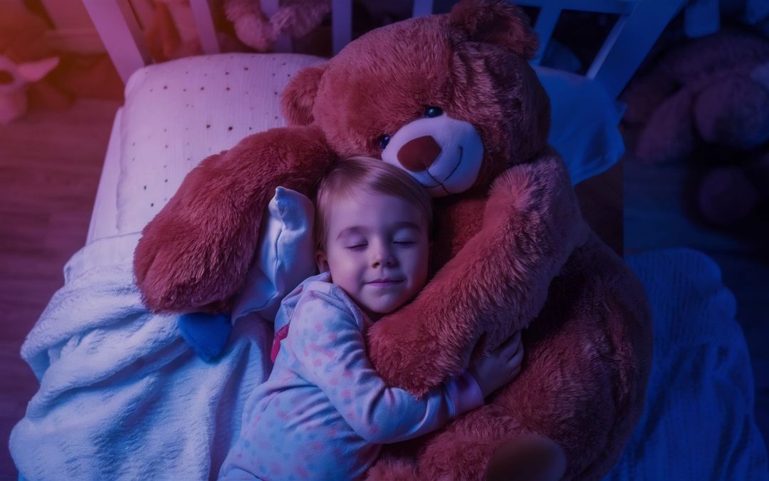 Peurs nocturnes de l&rsquo;enfant et kinésiologie