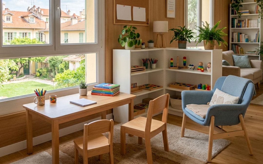 Trauma scolaire et kinésiologie Nice