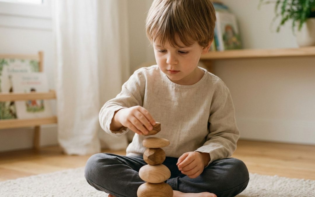 Troubles du comportement enfant et kinésiologie