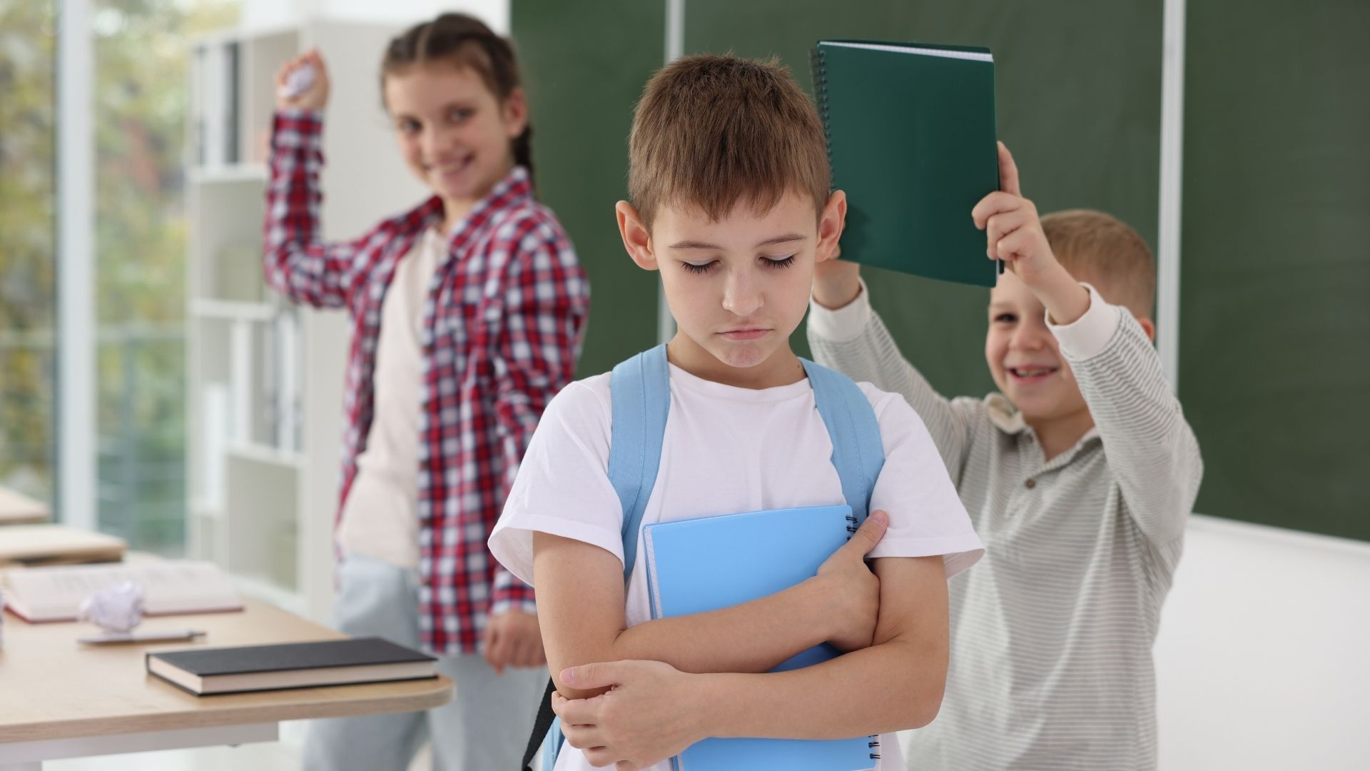 Harc&egrave;lement scolaire &mdash; kin&eacute;siologie &agrave; Nice