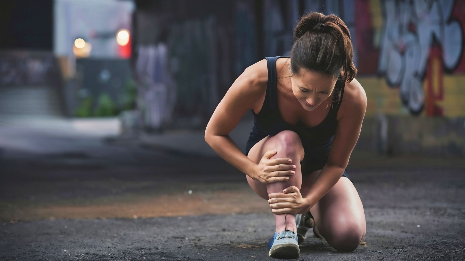 Kin&eacute;siologie et blessures sportives