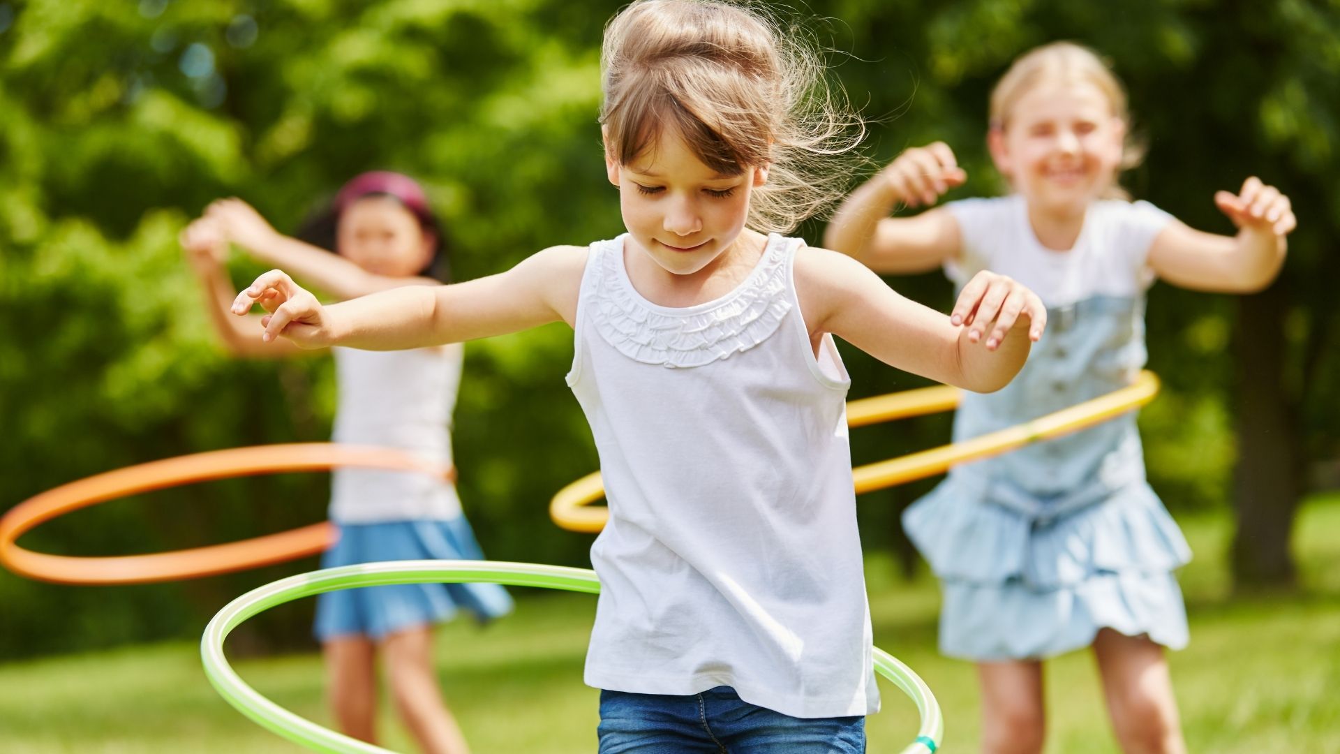 Kin&eacute;siologie et sport enfant