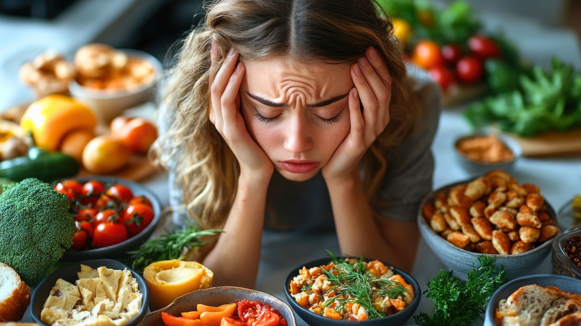 Stress et alimentation