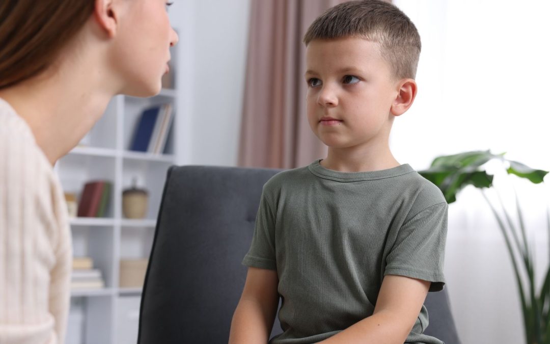 Tics nerveux de l&rsquo;enfant et kinésiologie