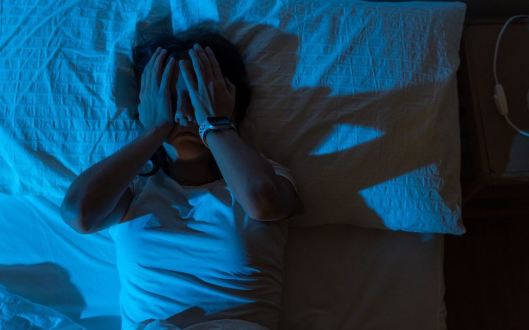 Anxiété nocturne et kinésiologie Nice