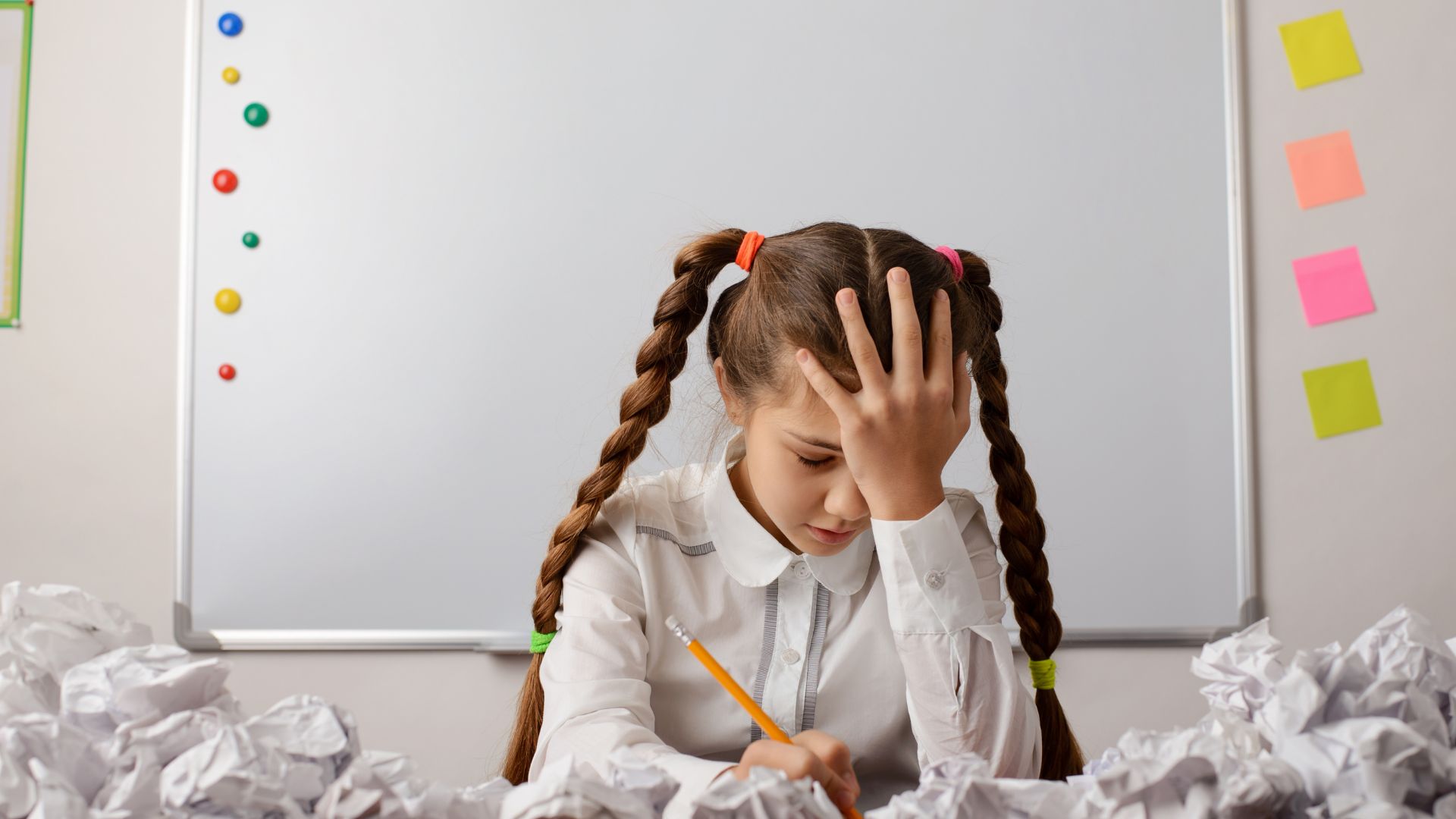 Anxi&eacute;t&eacute; scolaire &mdash; peur de l&rsquo;&eacute;chec, trac avant contr&ocirc;le, perfectionnisme bloquant &mdash; accompagnement &agrave; Nice
