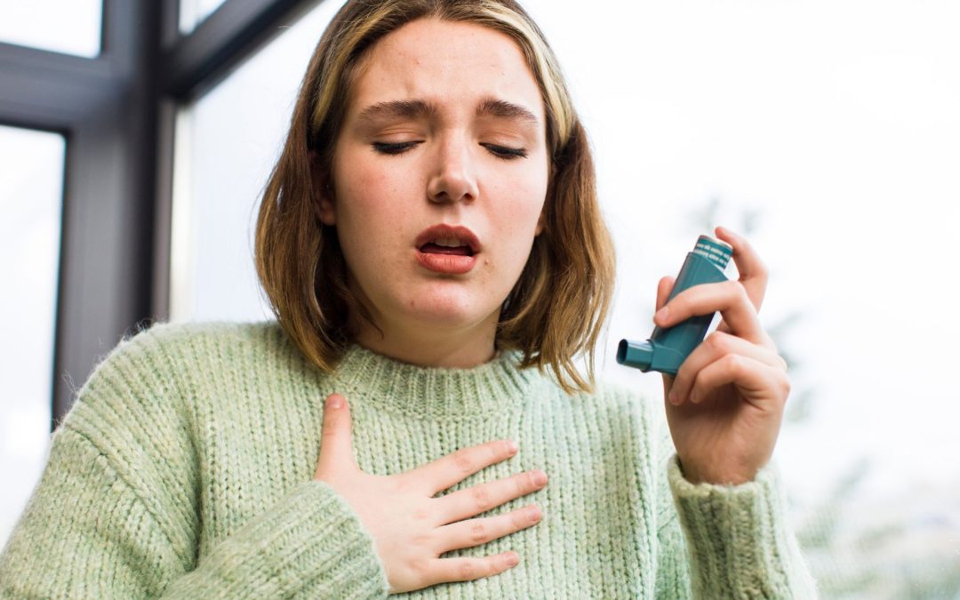 Asthme émotionnel et kinésiologie Nice