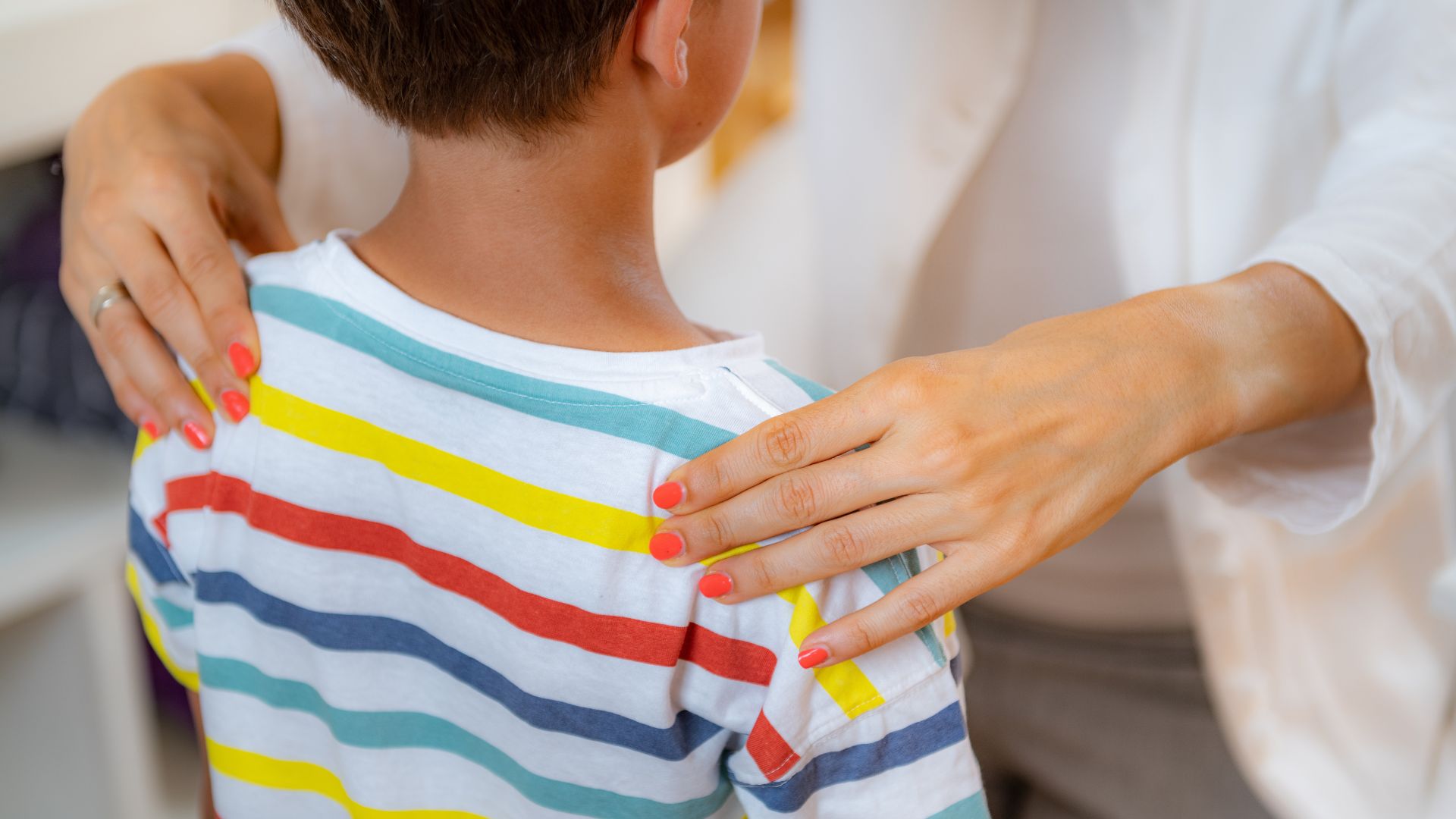 Pr&eacute;parer un enfant au contr&ocirc;le ou &agrave; l&rsquo;examen avec la kin&eacute;siologie &mdash; cabinet &agrave; Nice
