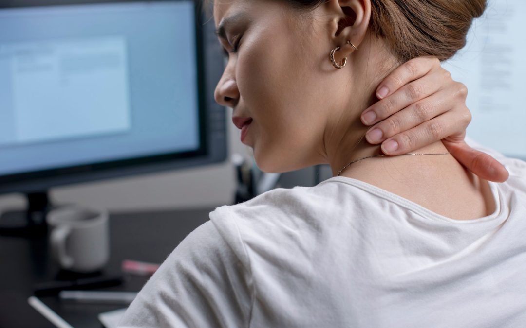 Douleurs cervicales et kinésiologie Nice
