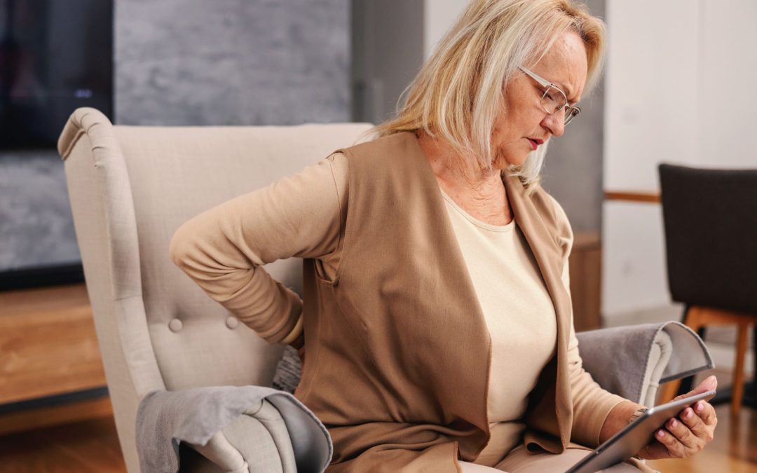 Douleurs chroniques seniors Nice