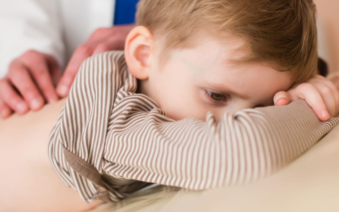 Douleurs de croissance enfant et kinésiologie