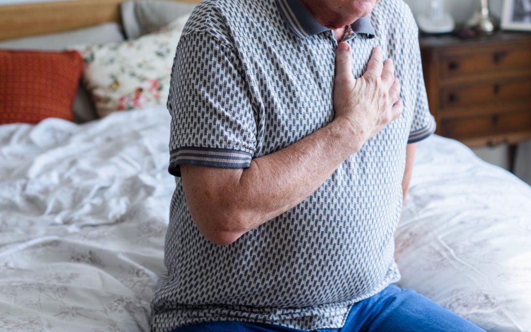 Douleurs thoraciques anxieuses et kinésiologie