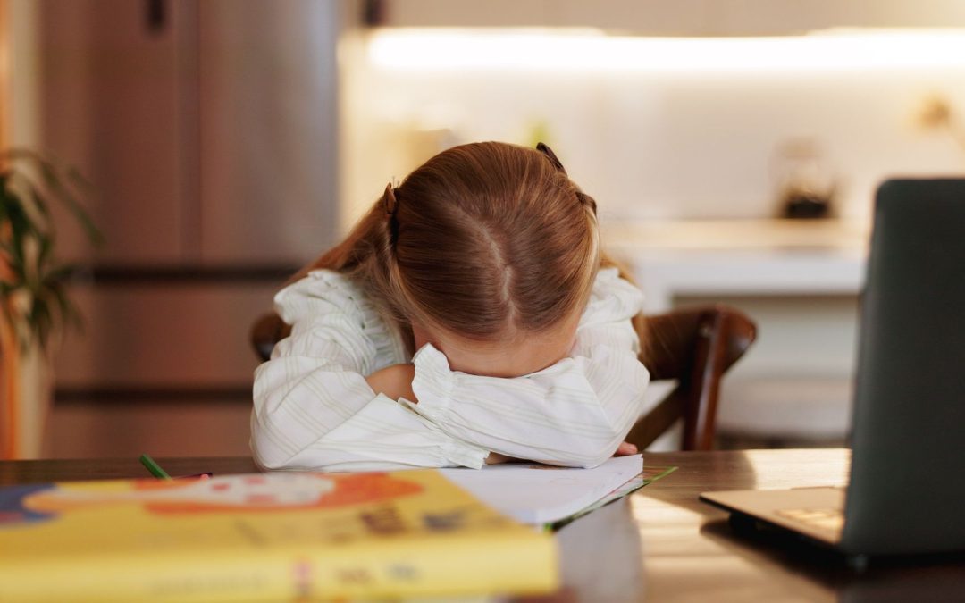 Hypersensibilité et école : le quotidien des enfants « trop sensibles »