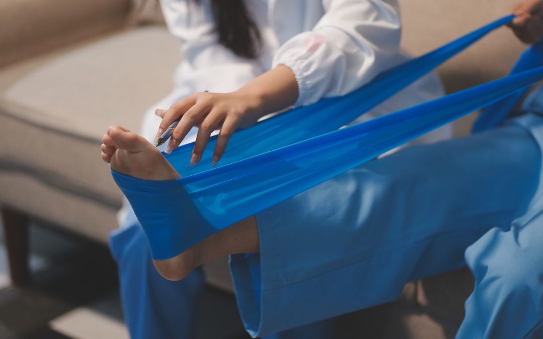 Kinésiologie après hospitalisation Nice