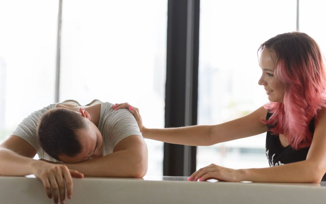 Kinésiologie après rupture amoureuse Nice