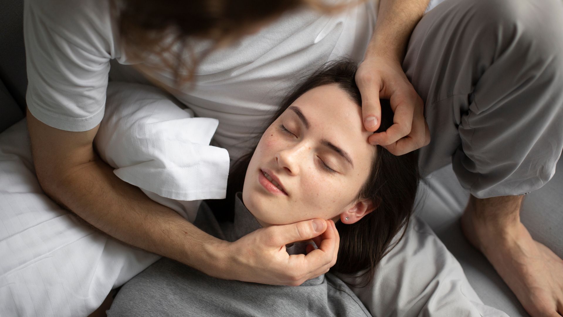 Apaisement et retour au sommeil profond gr&acirc;ce &agrave; la kin&eacute;siologie &agrave; Nice