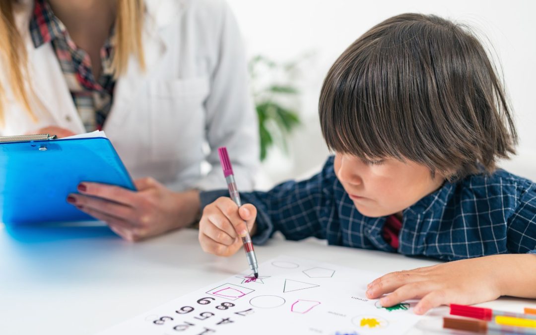 Kinésiologie pour dyslexie ou troubles DYS à Nice ?