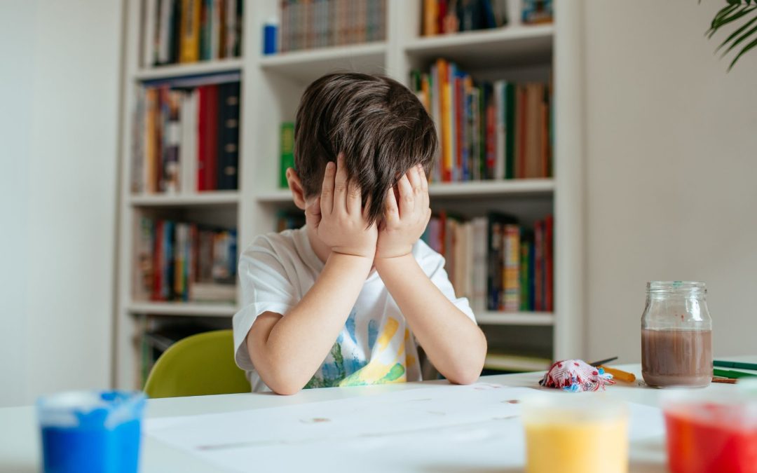 La kinésiologie peut-elle aider un enfant en difficulté scolaire ?