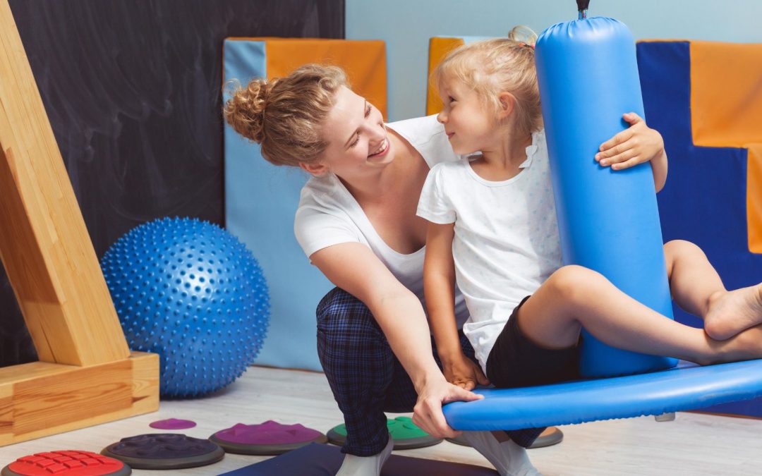 Séance kinésiologie scolaire pour enfant hypersensible
