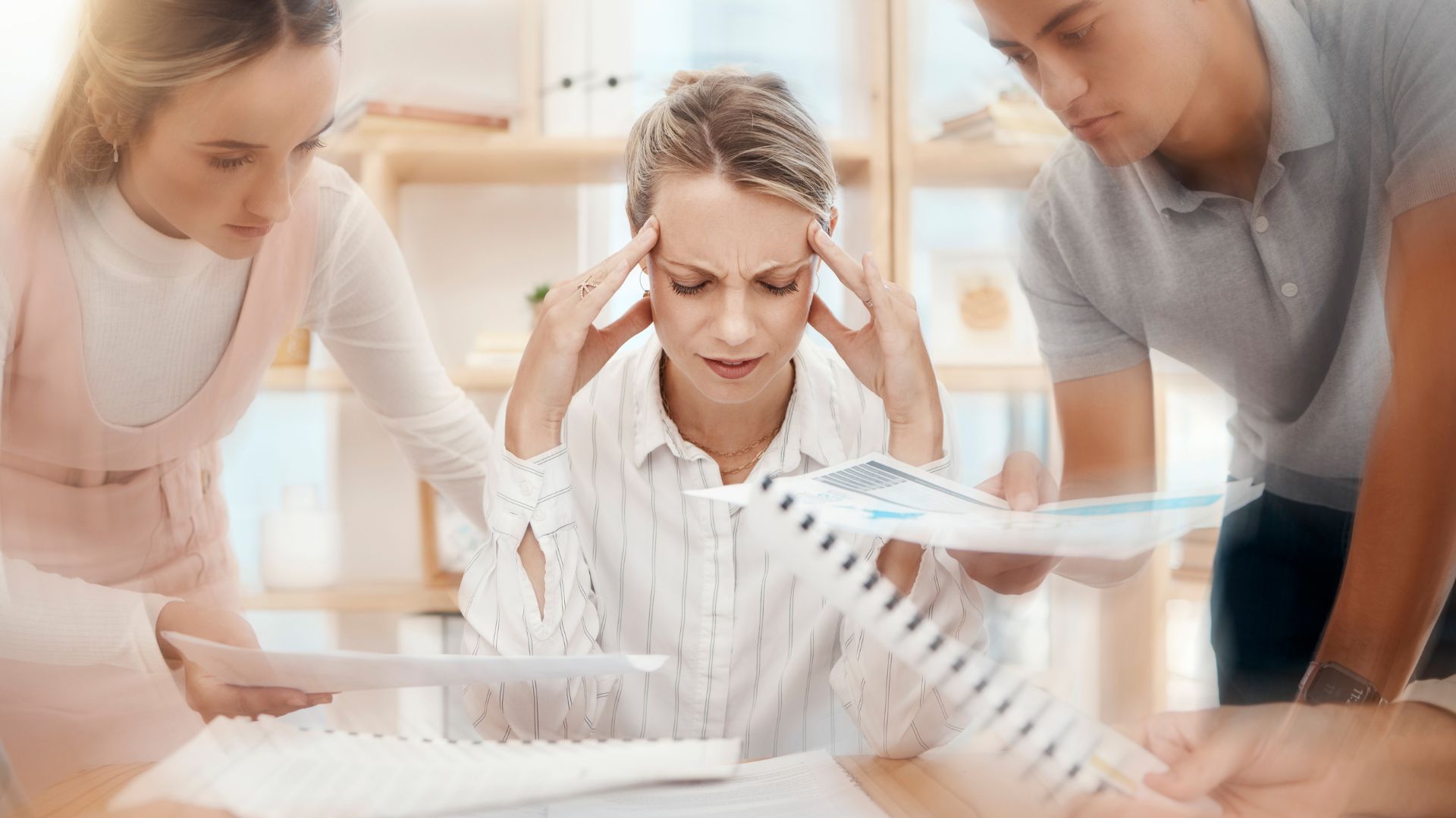 Stress de performance a Nice