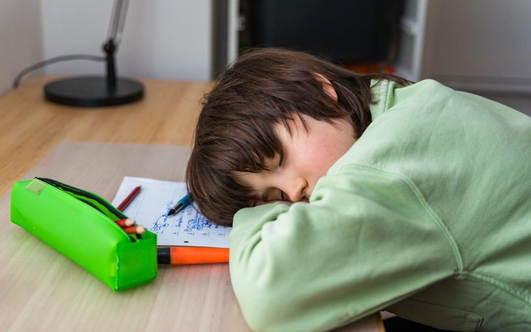 Stress école : boule au ventre le dimanche soir, peur d’aller en classe