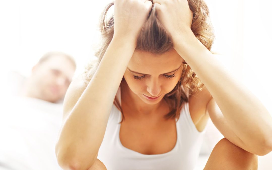 Stress et hormones — kinésiologie