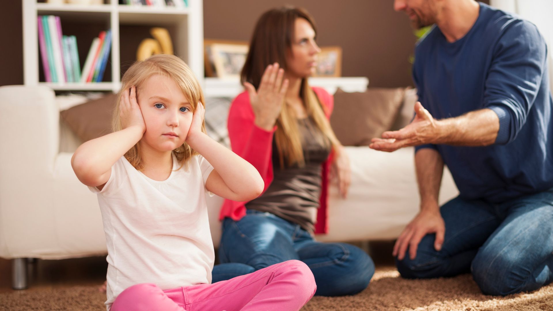 Kin&eacute;siologie et stress parental