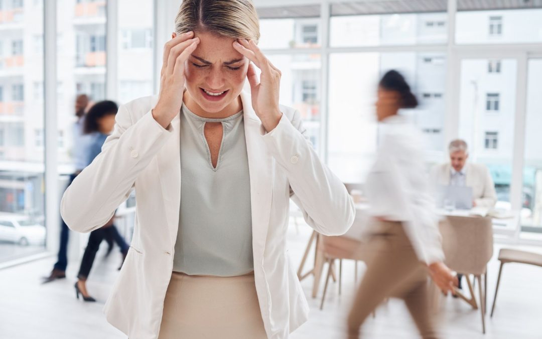 Stress professionnel Nice et kinésiologie