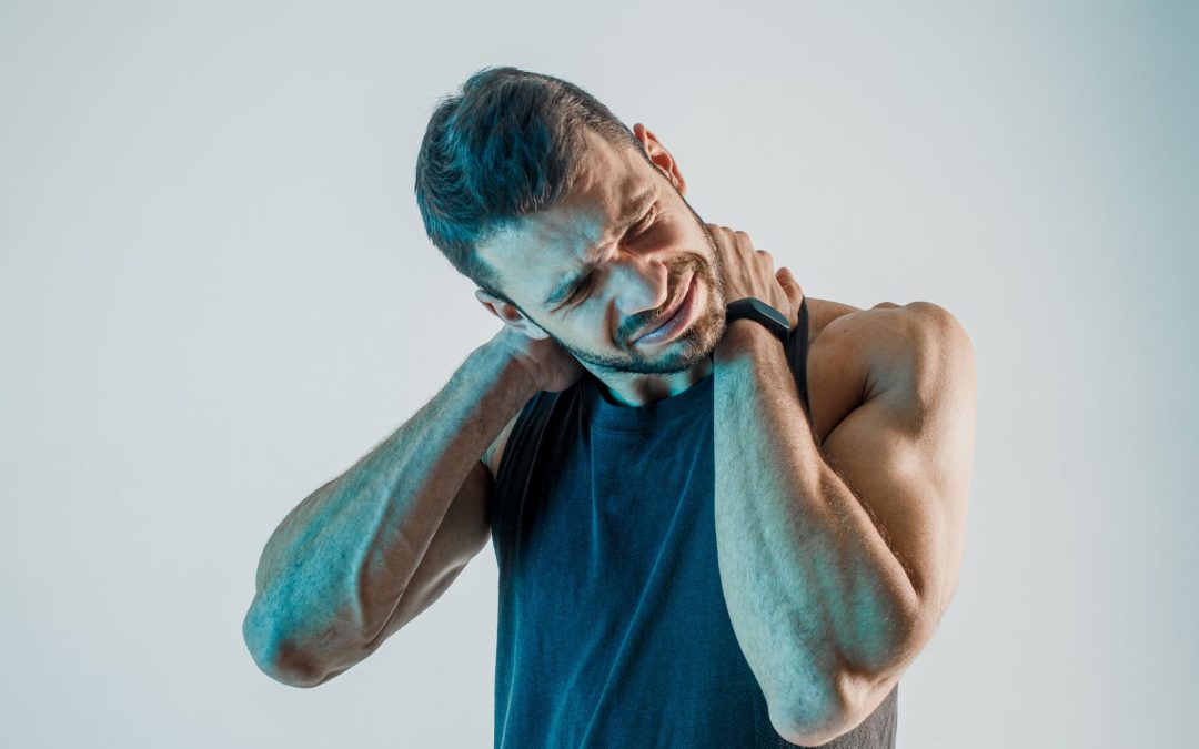 Tensions musculaires et stress — kinésiologie