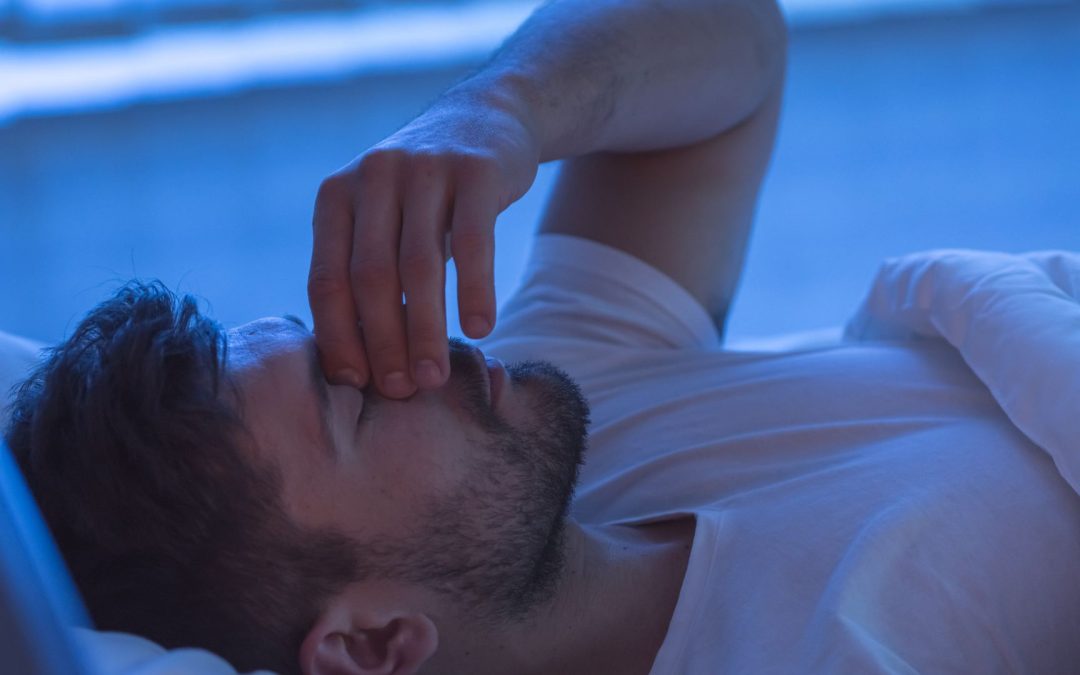 Troubles du sommeil liés à la douleur
