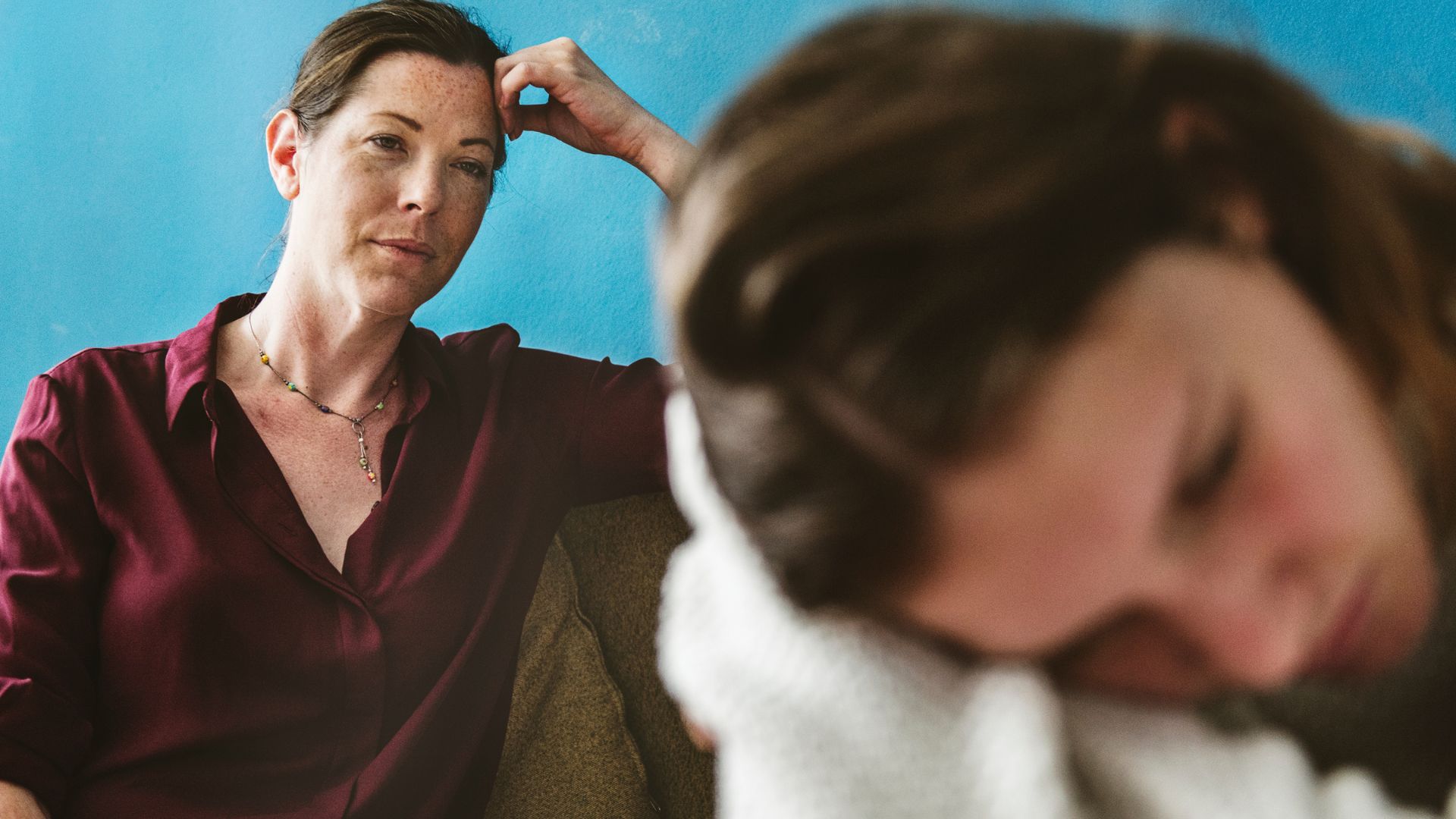 Troubles psychosomatiques a Nice