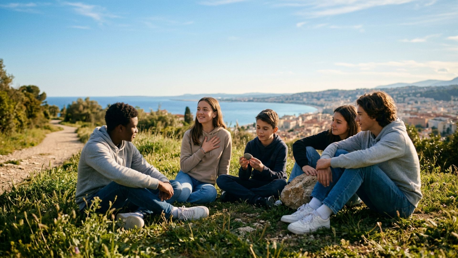 Kin&eacute;siologie pour l'adolescent